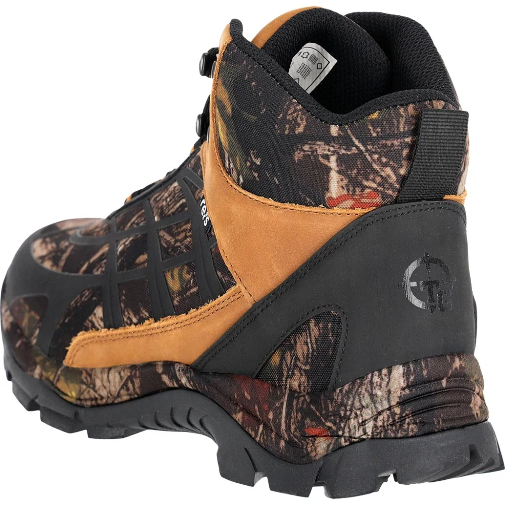 Tactical Guard CRUX Obuv Brown/Camo 39-47