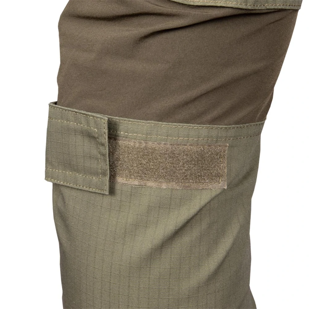 Tactical Guard RACK Rip Stop Nohavice Green S-3XL