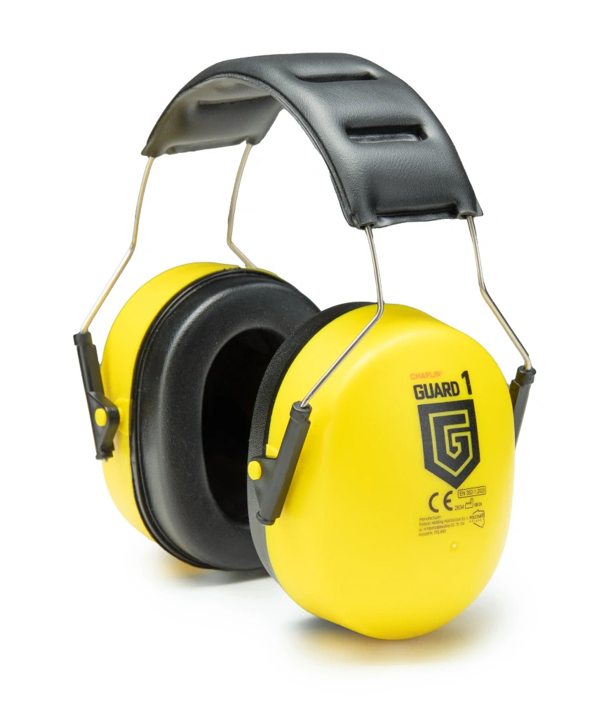 Polstar Chaplin GUARD 1 SNR-27 Yellow