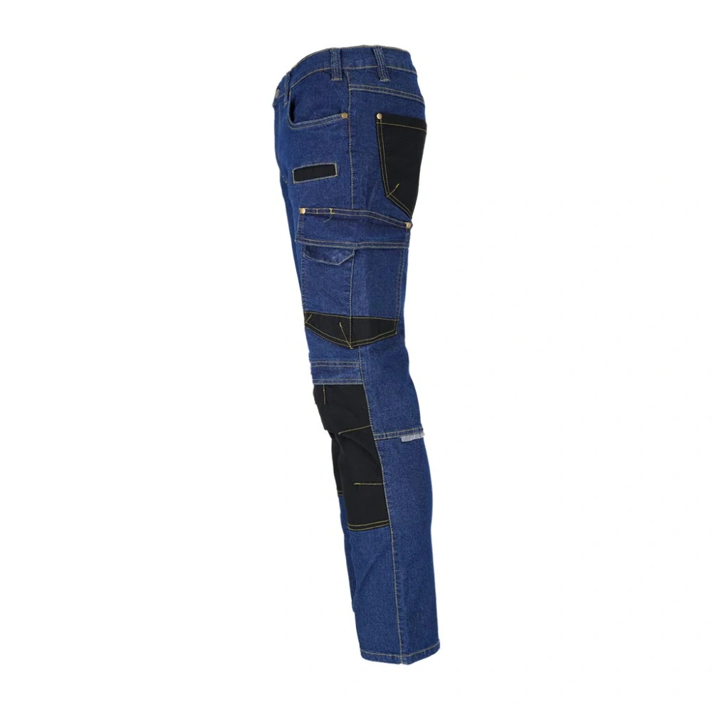 Reis JEANS303 GB nohavice Denim Blue 46-60