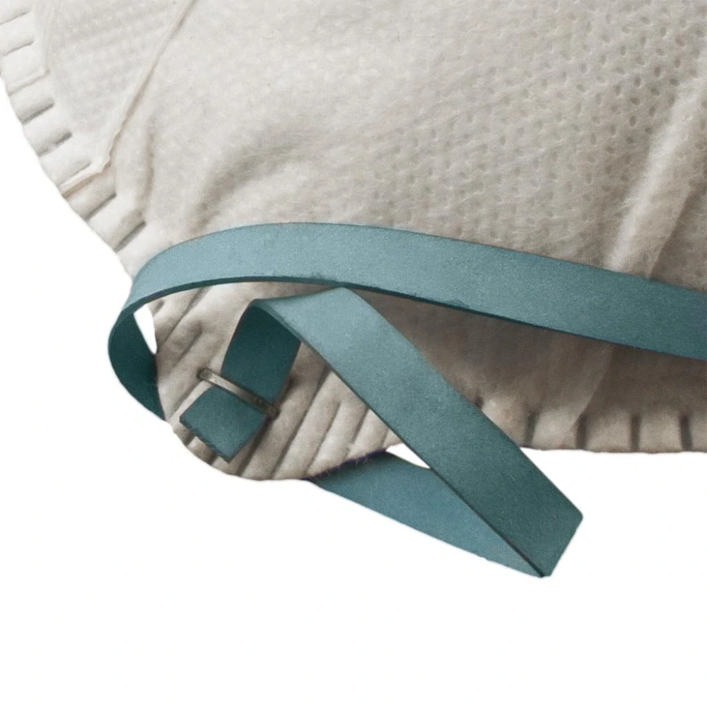Reis MAS F FFP2V Protiprachová polomaska ​​s ventilom 10 ks