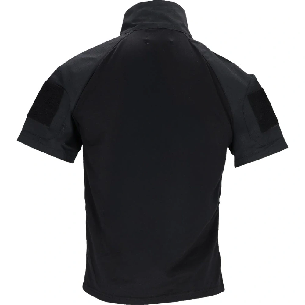 Tactical Guard CAMOSOL Polo Tričko Black