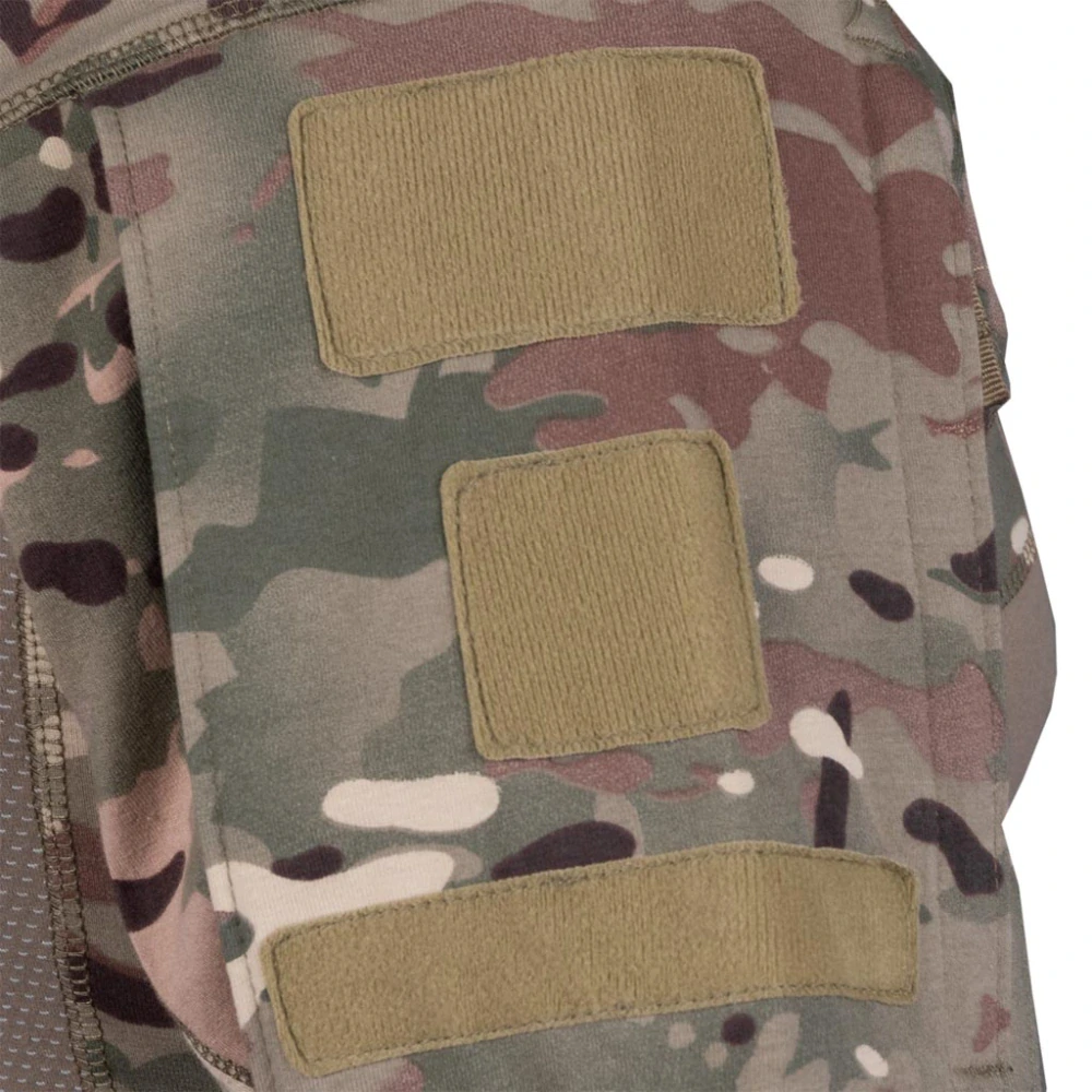 Tactical Guard OSPREY Flexibilné Tričko Dlhý Rukáv Camo