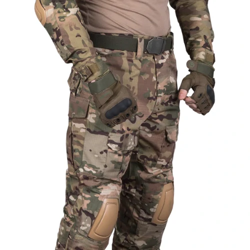 Tactical Guard PROTECT ochranný oděv Camo