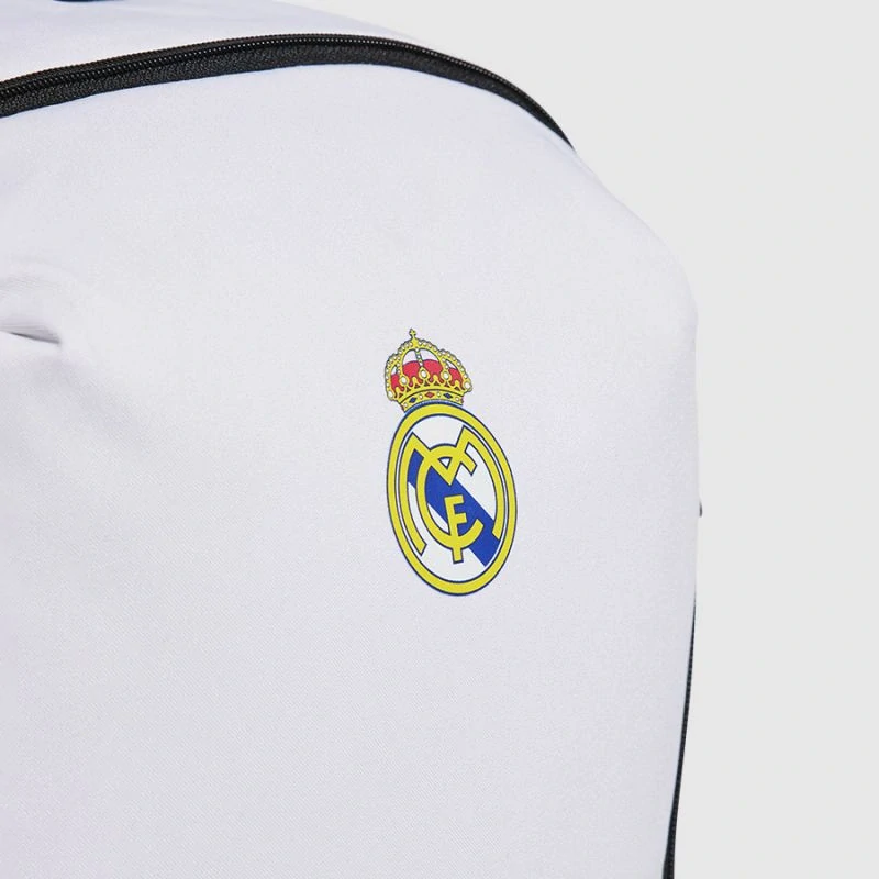 Adidas Real Madrid IY2879 Backpack bílý 26l