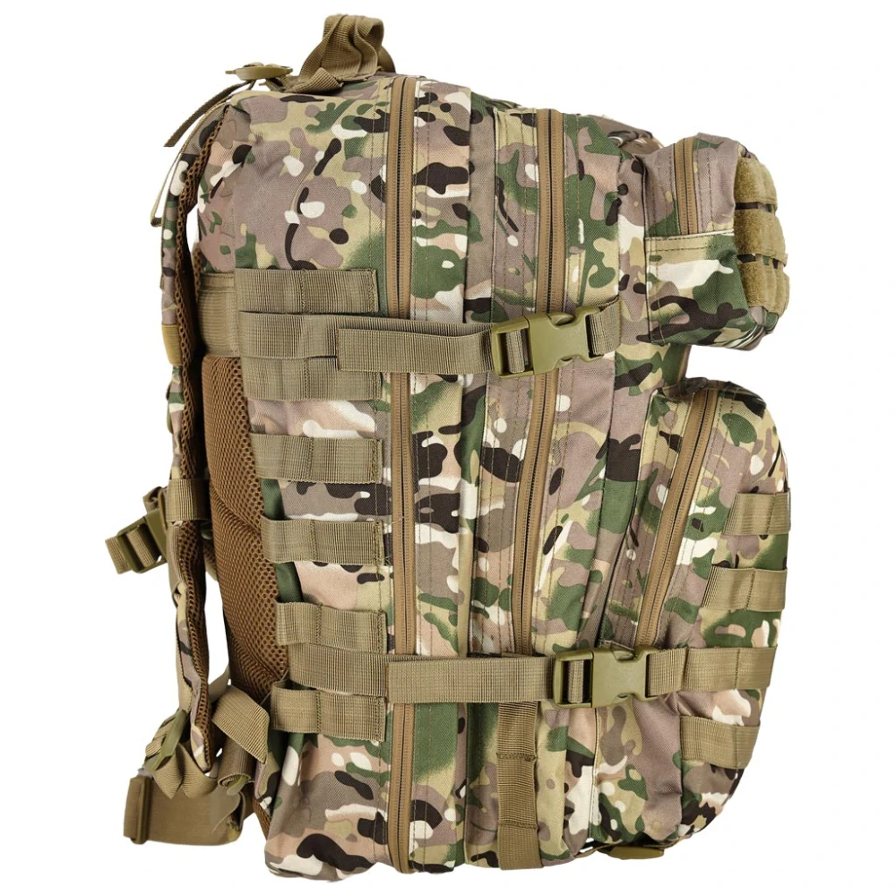Tactical Guard HUSLE Backpack Camo Begie 33l