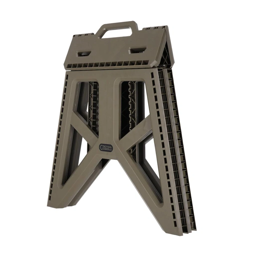 Tactical Guard FOLD MZ Skladacia stolička Green