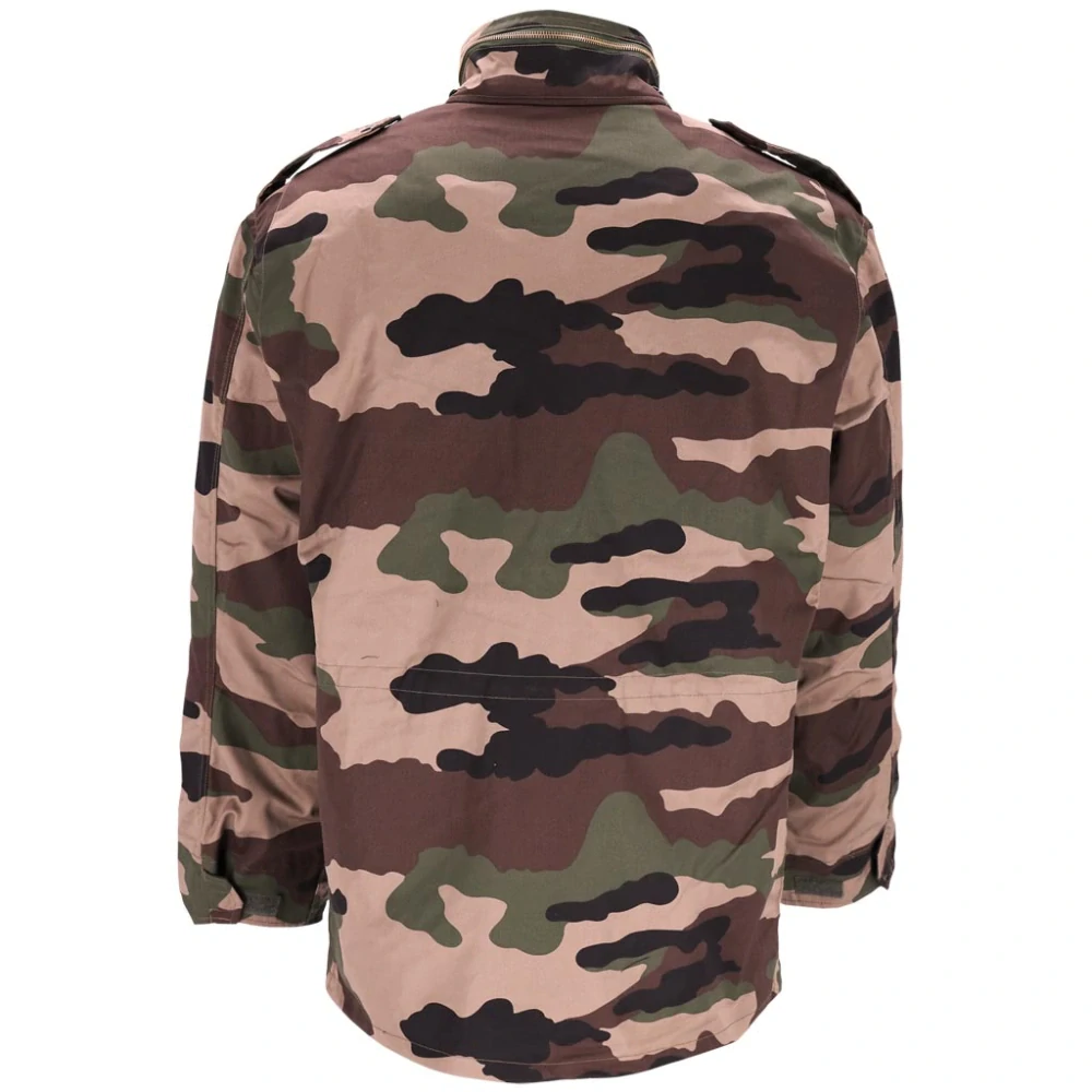 Leber&Hollman HUNPOL Zateplená bunda 2v1 Camo