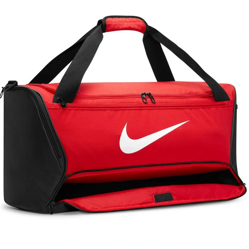 Nike Brasilia DH7710-657 bag červený 60l