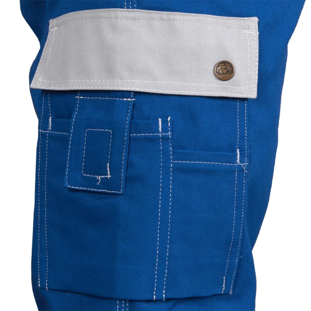 Leber&Hollman HAMMER nohavice Blue 52-62