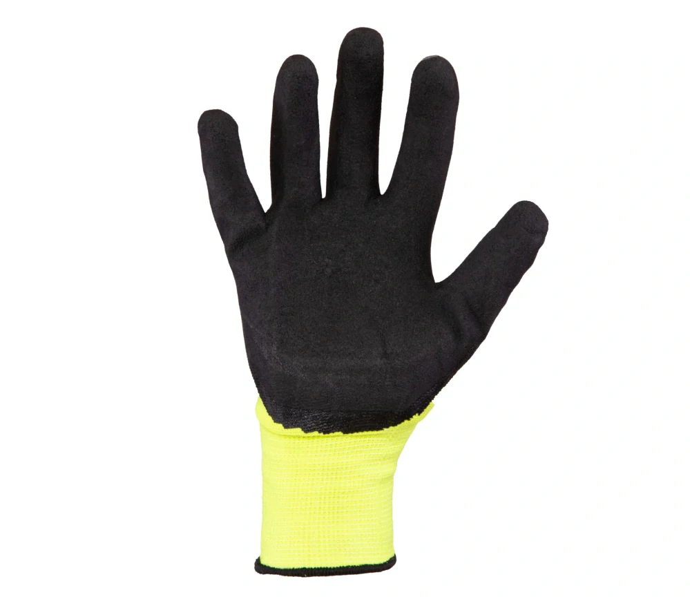Polstar COVENT Foam Neon Yellow/Black 7-11