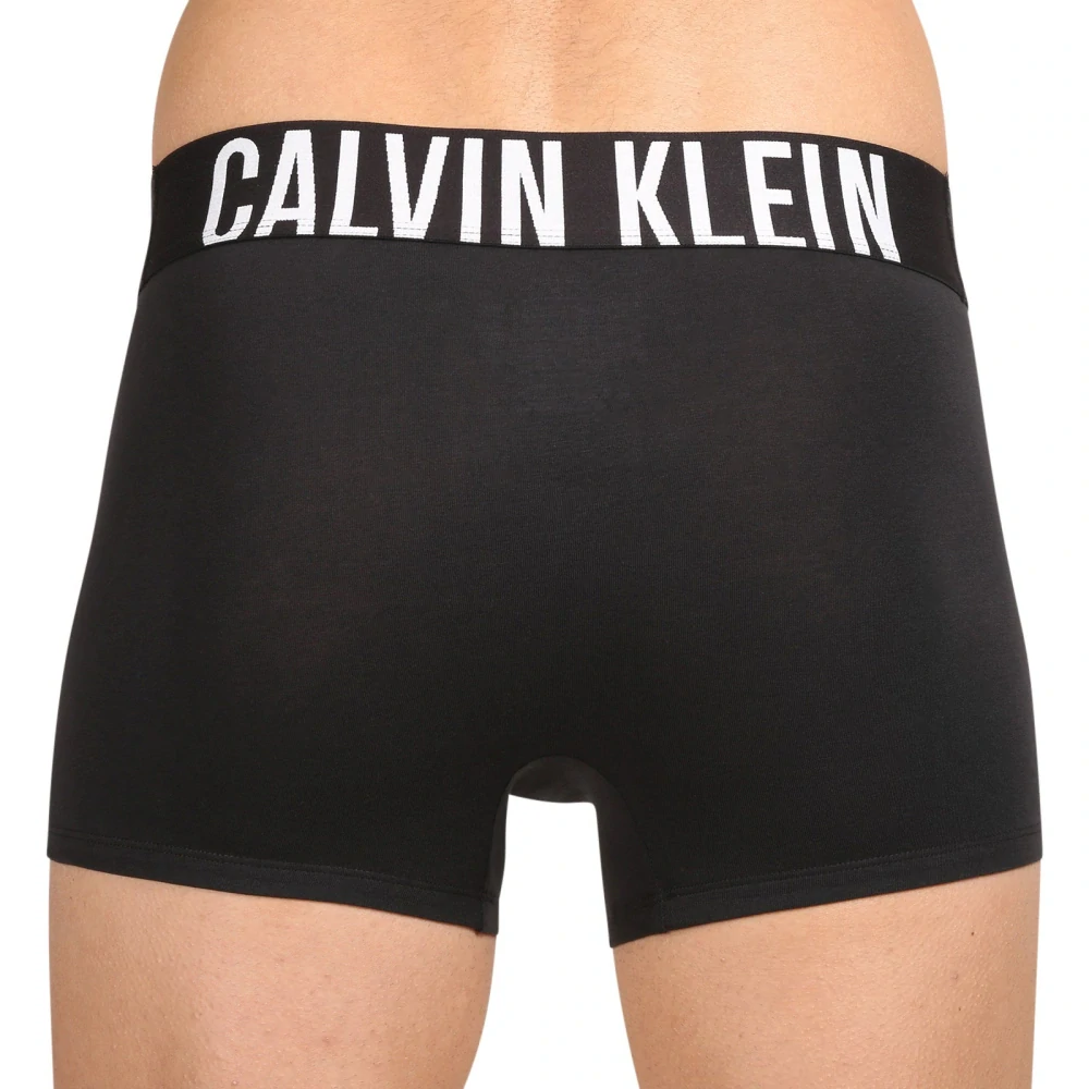 Calvin Klein NB3608A Boxer 3 Pack Black
