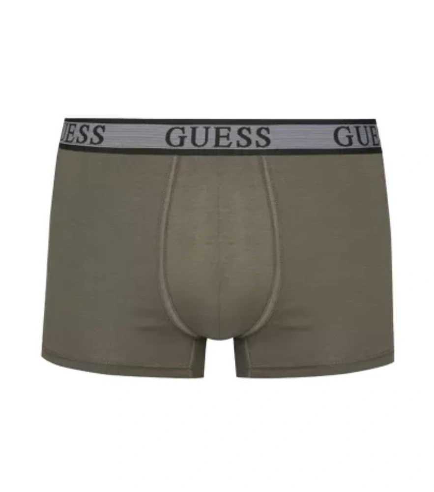 Guess Jeans U5GG03 K6YW1 Boxer 3 Pack barevné