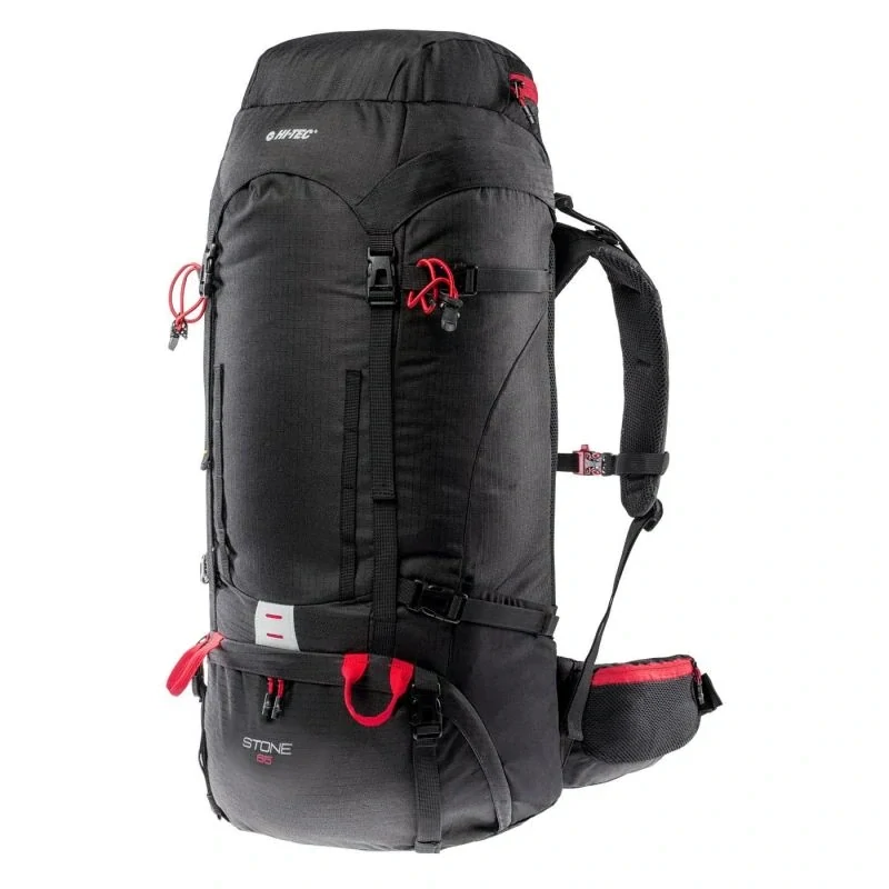 Hi-tec Stone 65 92800308387 backpack black 65l