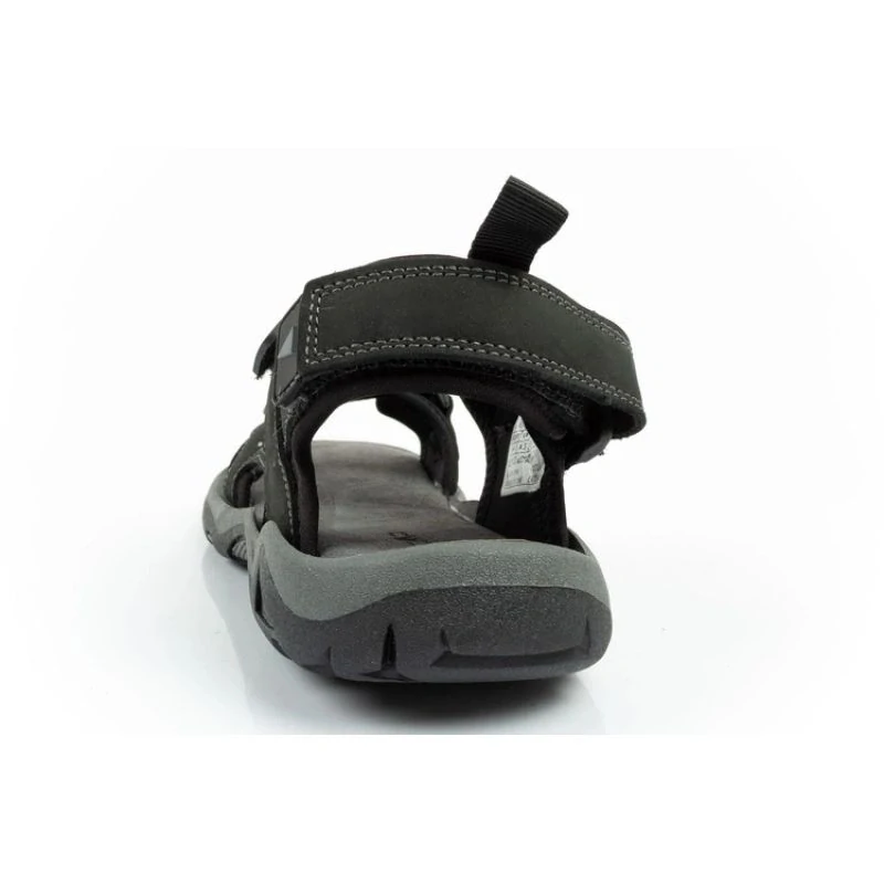 CMP Almaak M 38Q9947 U901 pánské sandály Black