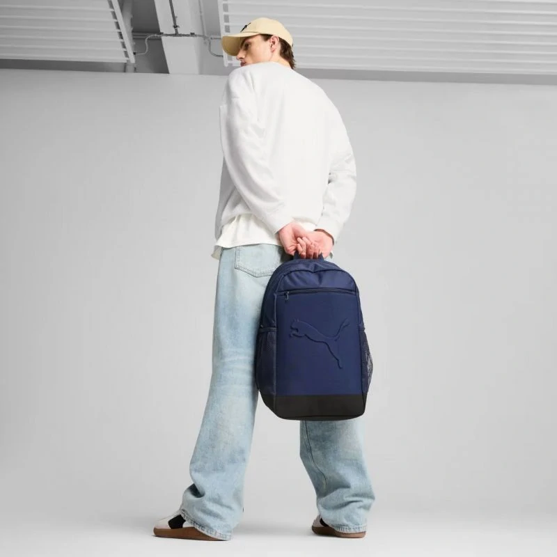 Puma Buzz 91153 03 Backpack modrý 28l