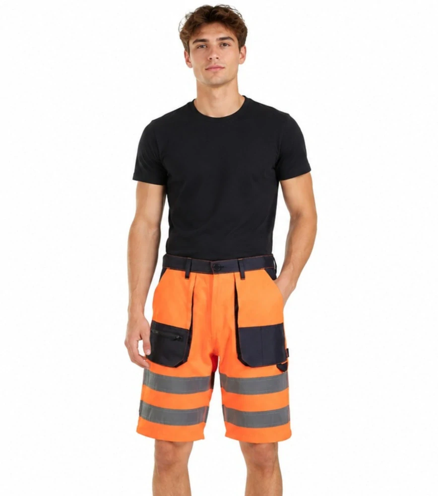 Polstar Flash WAIST kraťasy orange