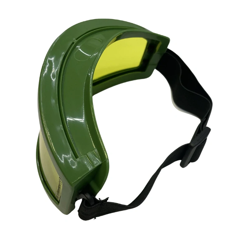 Lionyx MARCUS Spacer Ultra Vision M-500 brýle khaki/šedá
