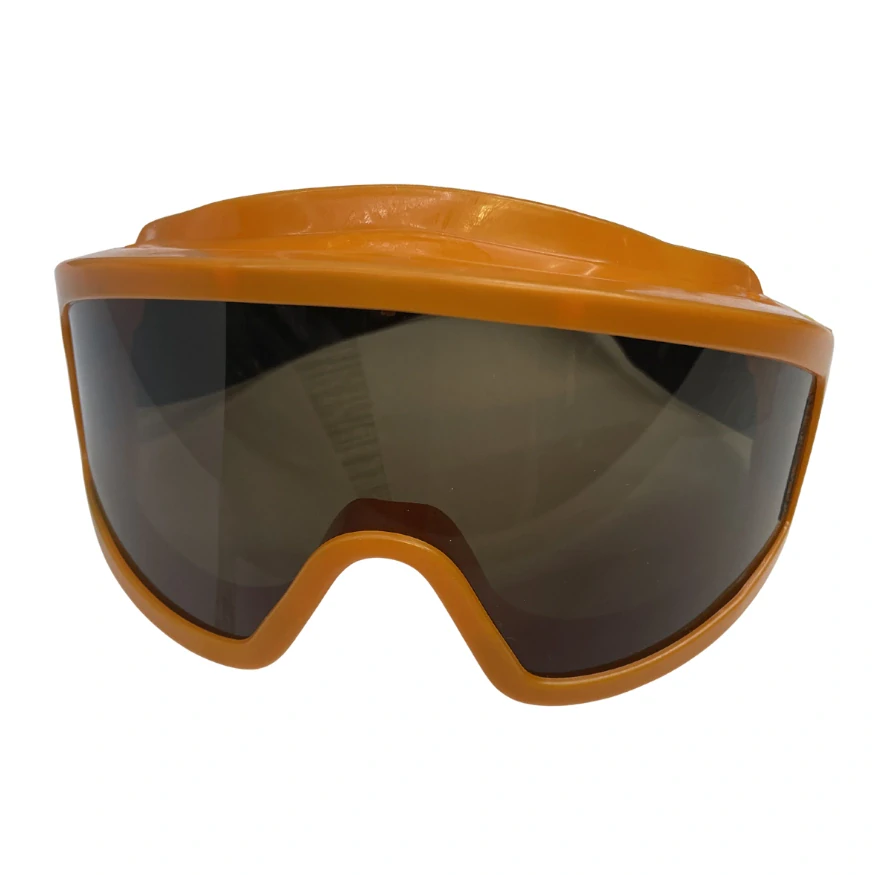 Lionyx MARCUS Spacer Ultra Vision M-600 svářečské brýle černé