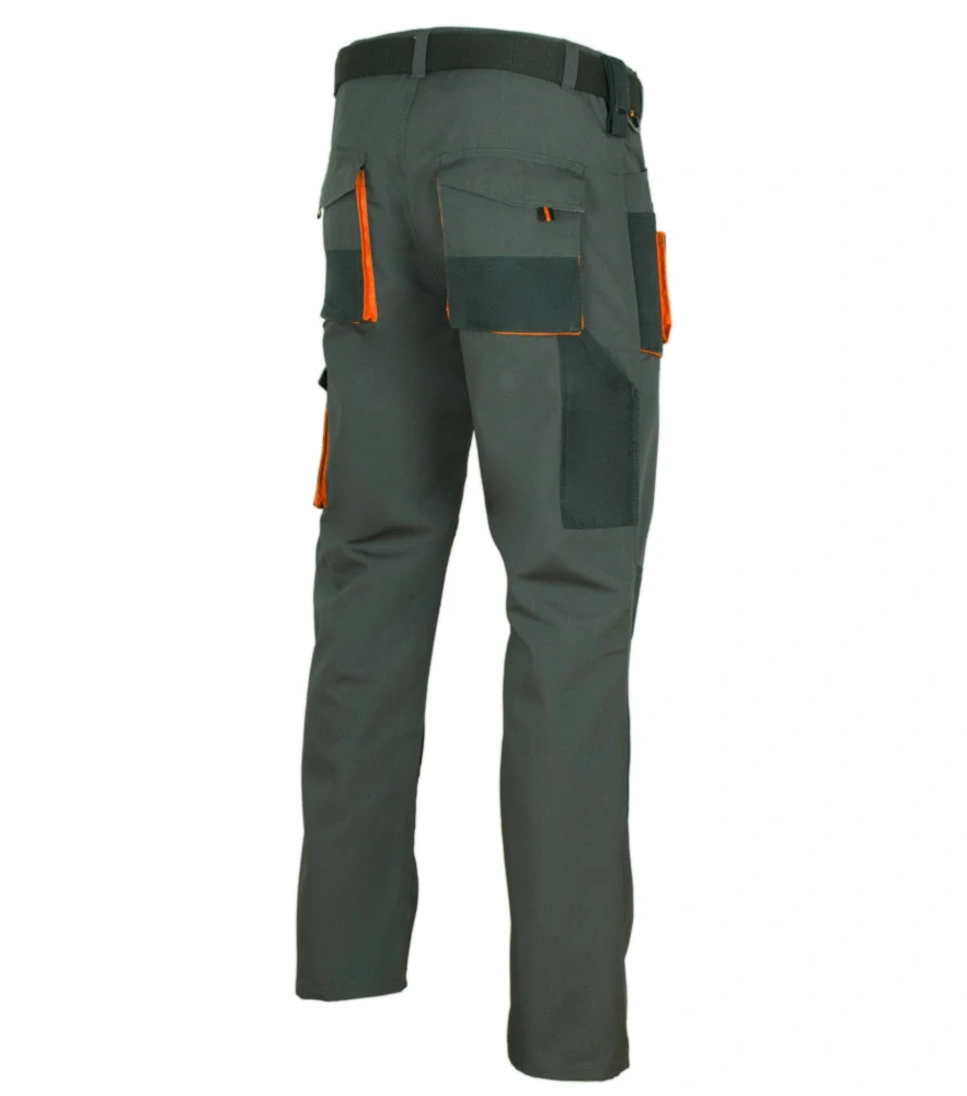 Art Mas Classic kalhoty Graphite/Orange 48-64