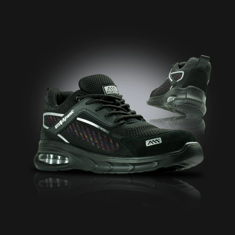 Art Mas GTX4Dynamic S1 SR obuv black 36-47