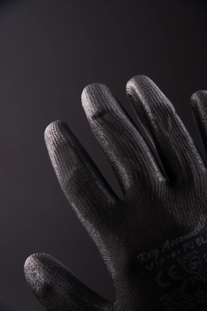 Polstar VIP-ER RVPB rukavice Black 6-11