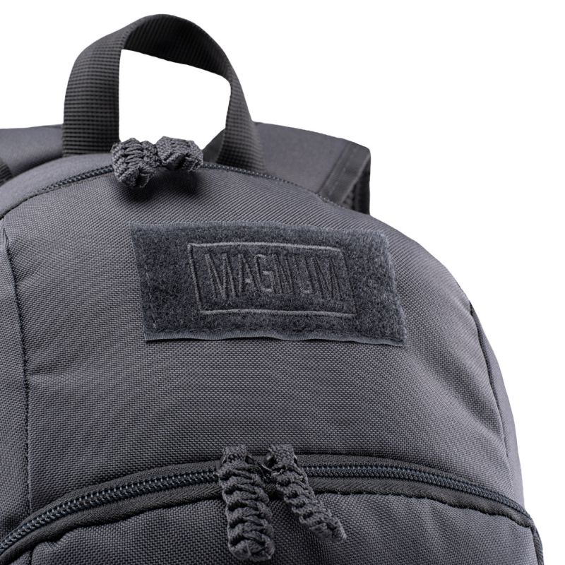 Magnum 92800355299 Backpack sivý 15l