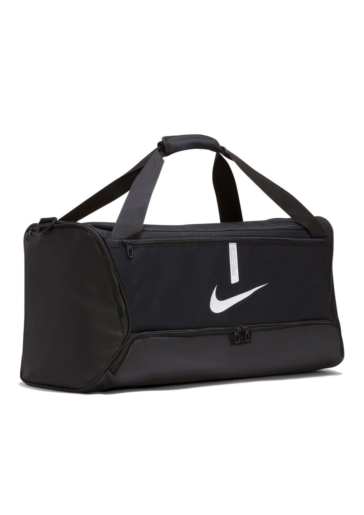 Nike Academy Team CU8090 010 Bag Black 60l