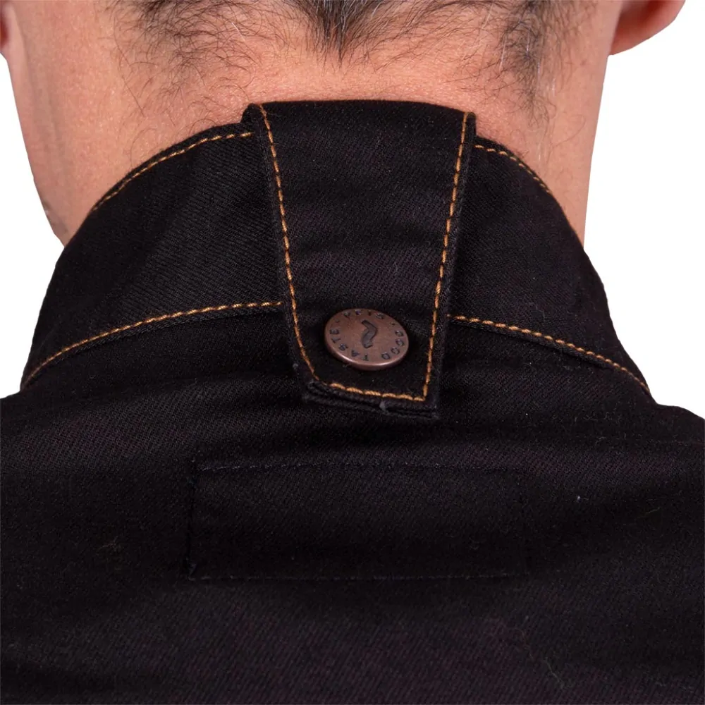 Reis Muse B rondon čierny S-3XL