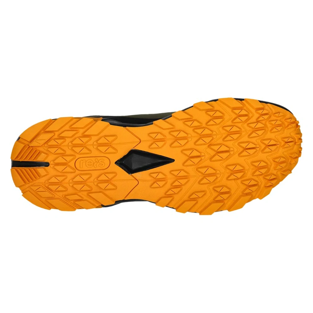 Reis Hill ZBY obuv zelená