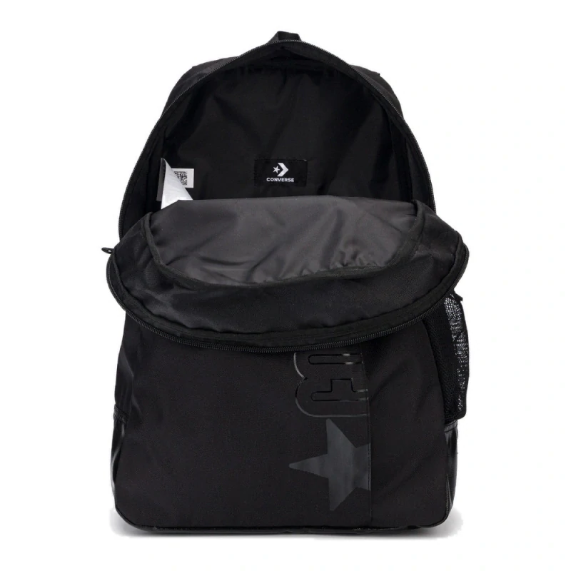 Converse Speed 3 10019917-A03 Backpack Black 18l