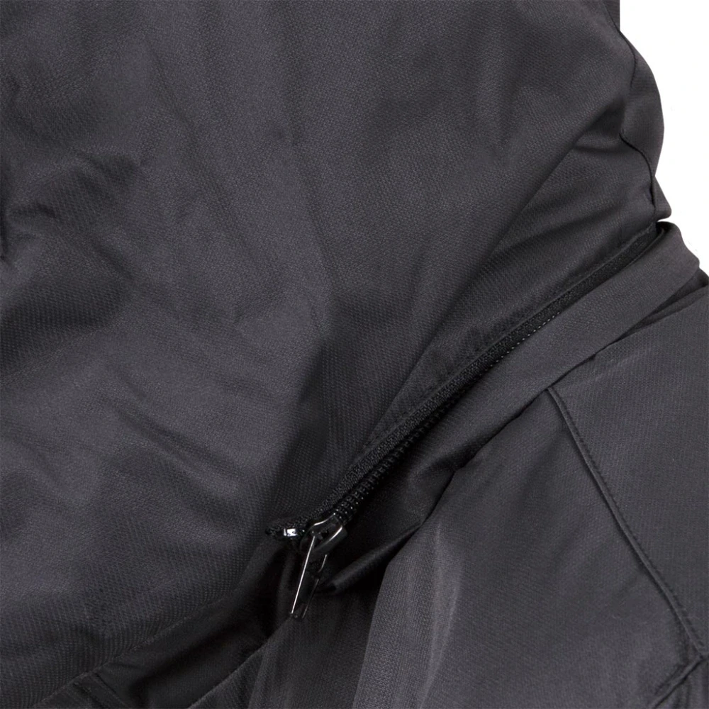 Reis HERMAN Firrst zateplená bunda černá