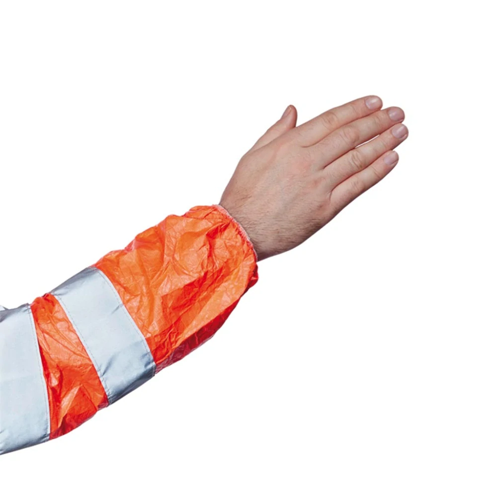 Dupont Tyvek® 500 Hi-Vis ochranný oblek oranžový
