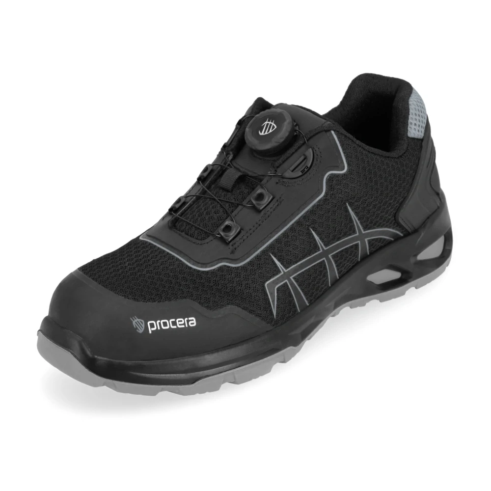 Procera LOTUS S1 PS SR FO obuv sivá 39-47