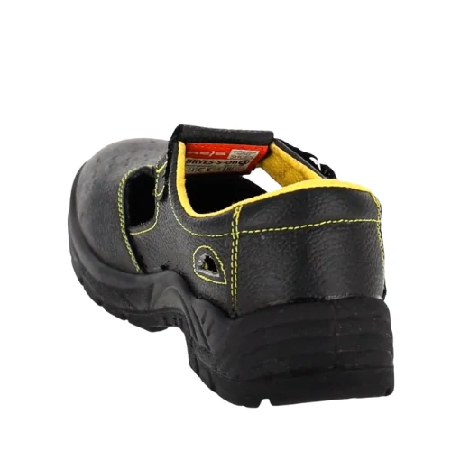 Reis BRYES SB E FO SRC sandále Black/Yellow 36-50