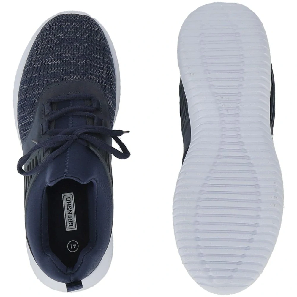 Reis ZAG športové tenisky Navy Blue