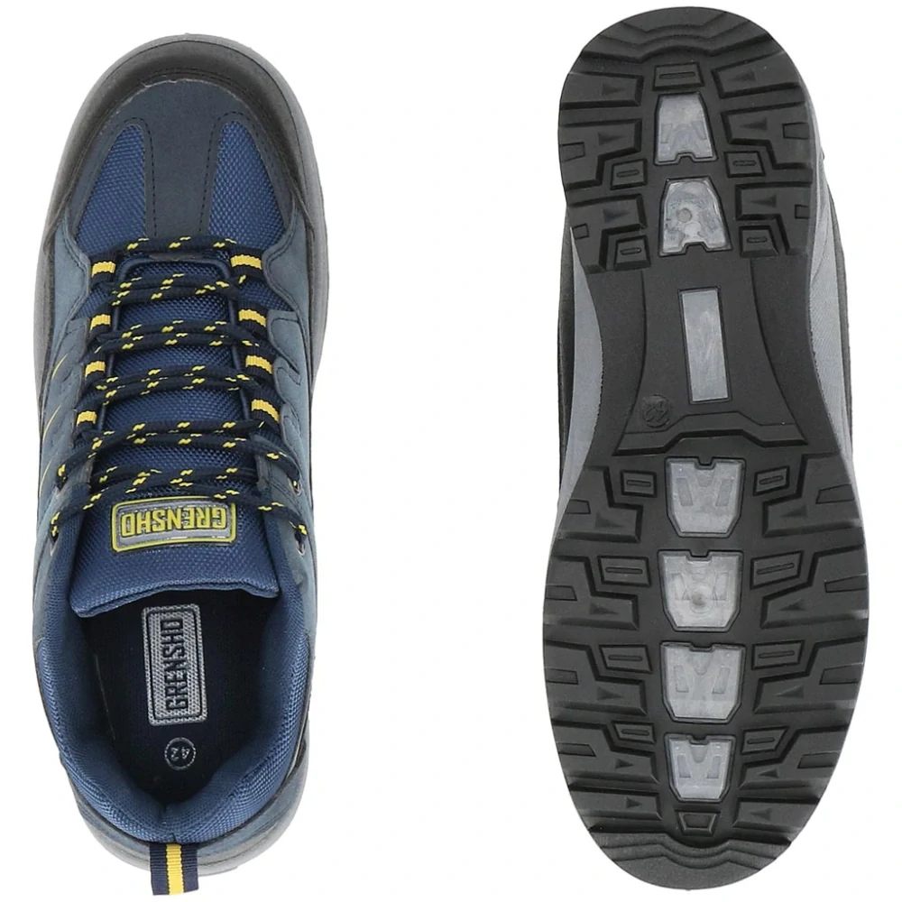 Reis GRIFT GBY športové tenisky modré