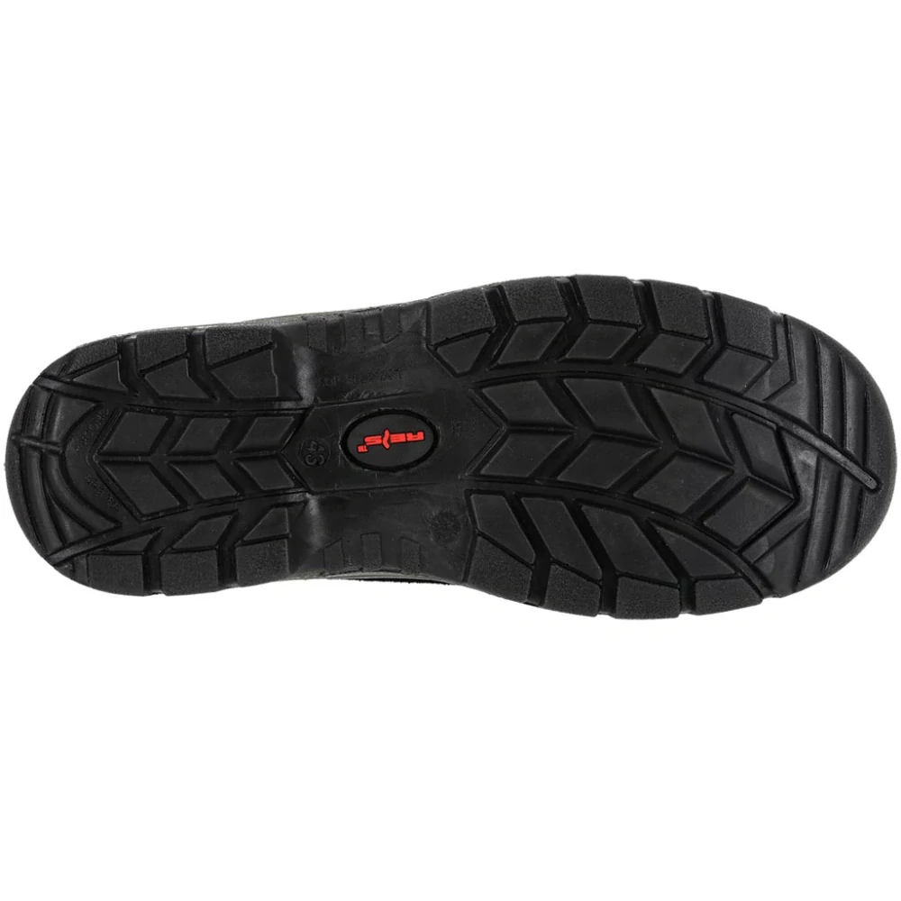 Reis VIBRANT SB SRC obuv black/grey 39-43