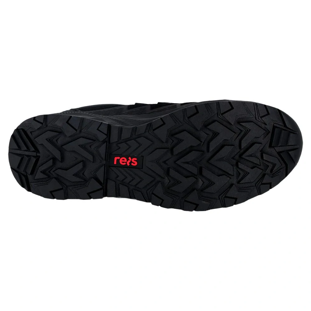 Reis CORNER SB PS FO SR obuv black/red 39-47