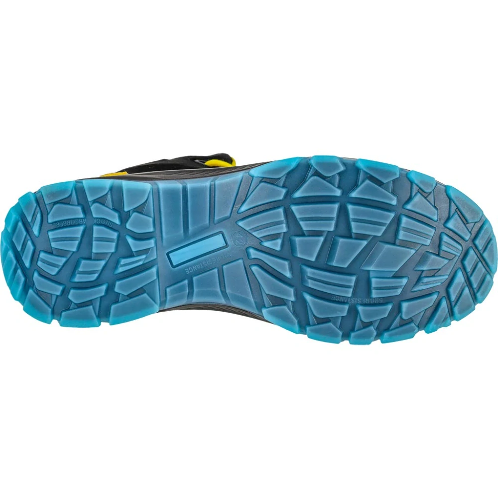 Reis BC HARPOON S1 PS SR FO obuv black/yellow 39-47