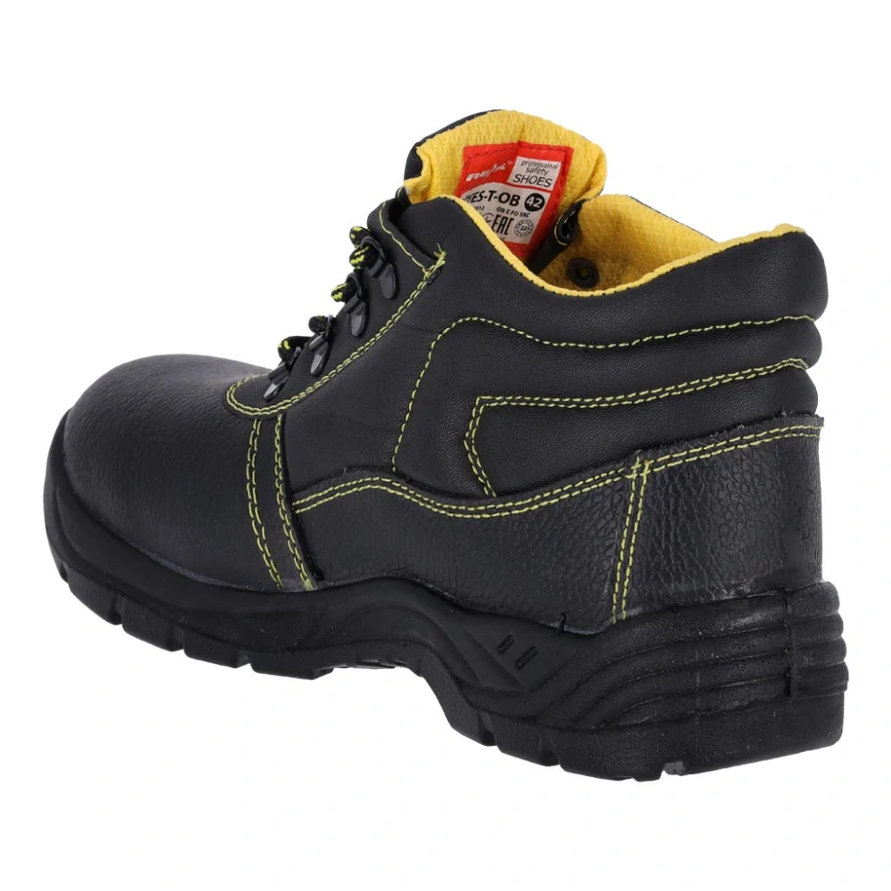 Reis YES-T S1 SRC obuv black/yellow 36-50