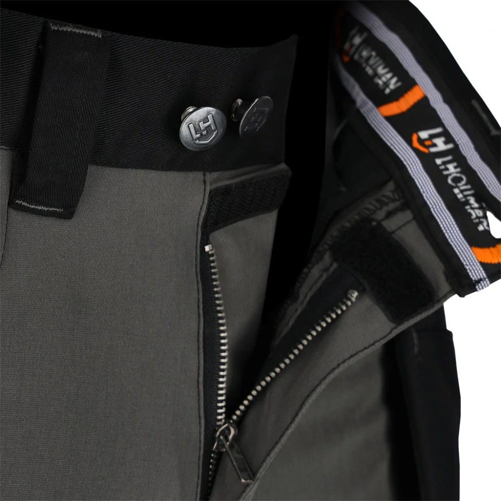 Leber&Hollman VERDON 4-way stretch nohavice Green 46-62