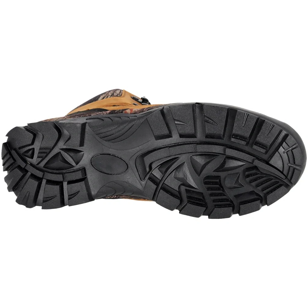 Tactical Guard CRUX Obuv Brown/Camo 39-47