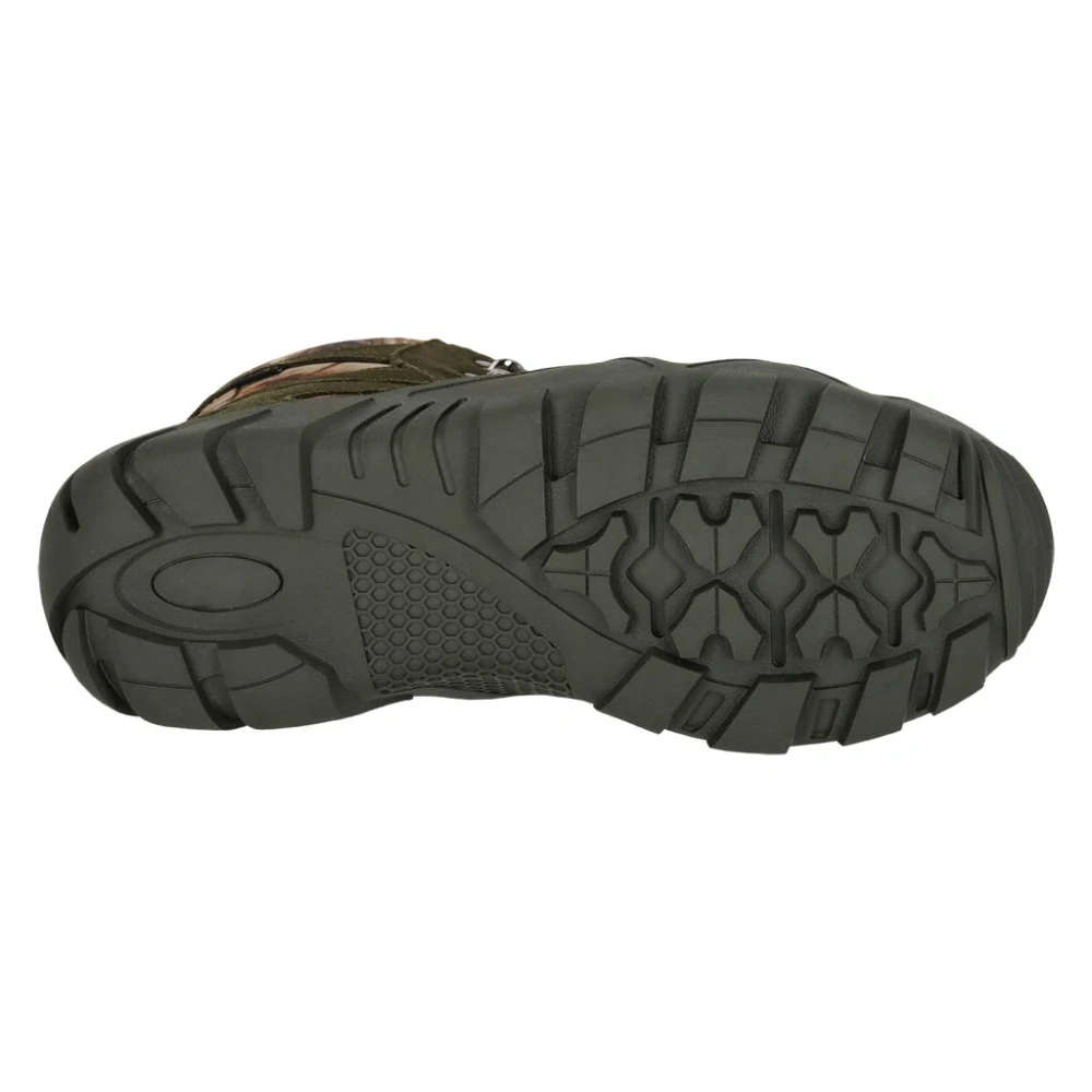 Tactical Guard GROVE Obuv Brown/Camo 39-47