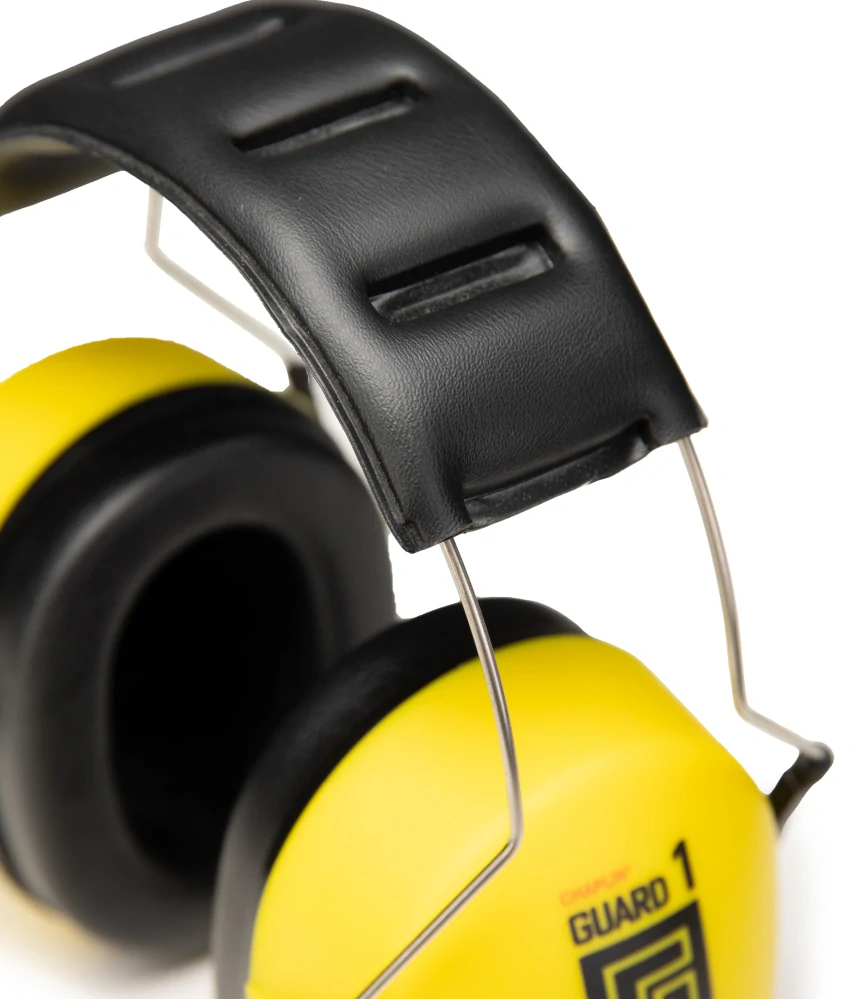 Polstar Chaplin GUARD 1 SNR-27 Yellow