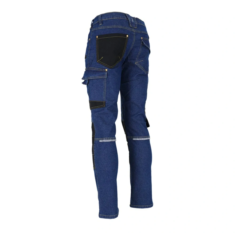 Reis JEANS303 GB nohavice Denim Blue 46-60