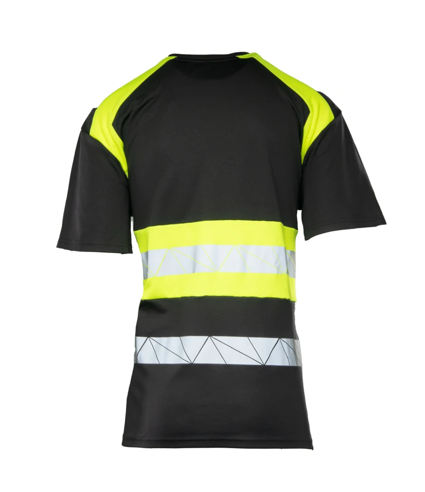 Polstar Seven Kings ARKT ECO RIVAL tričko Black/Yellow