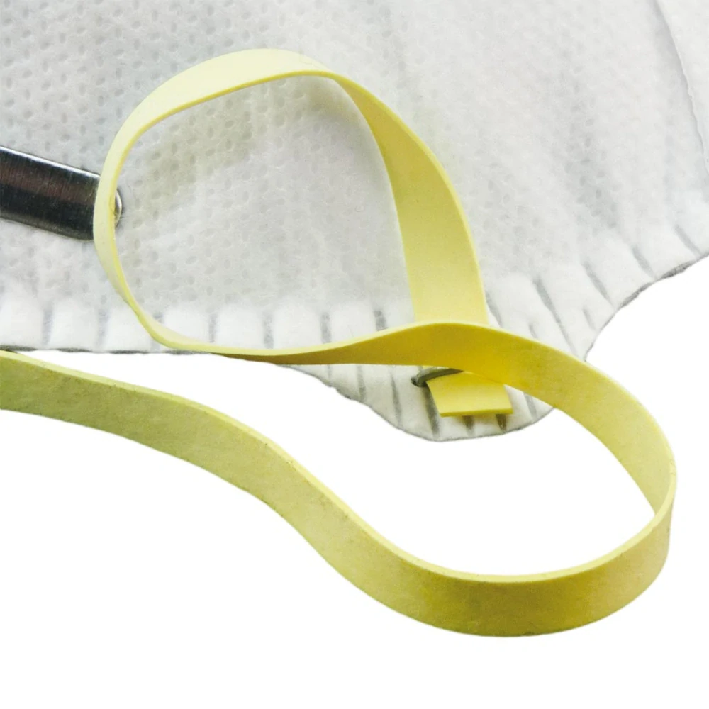 Reis MAS F FFP1V Protiprachová polomaska ​​s ventilom 10 ks