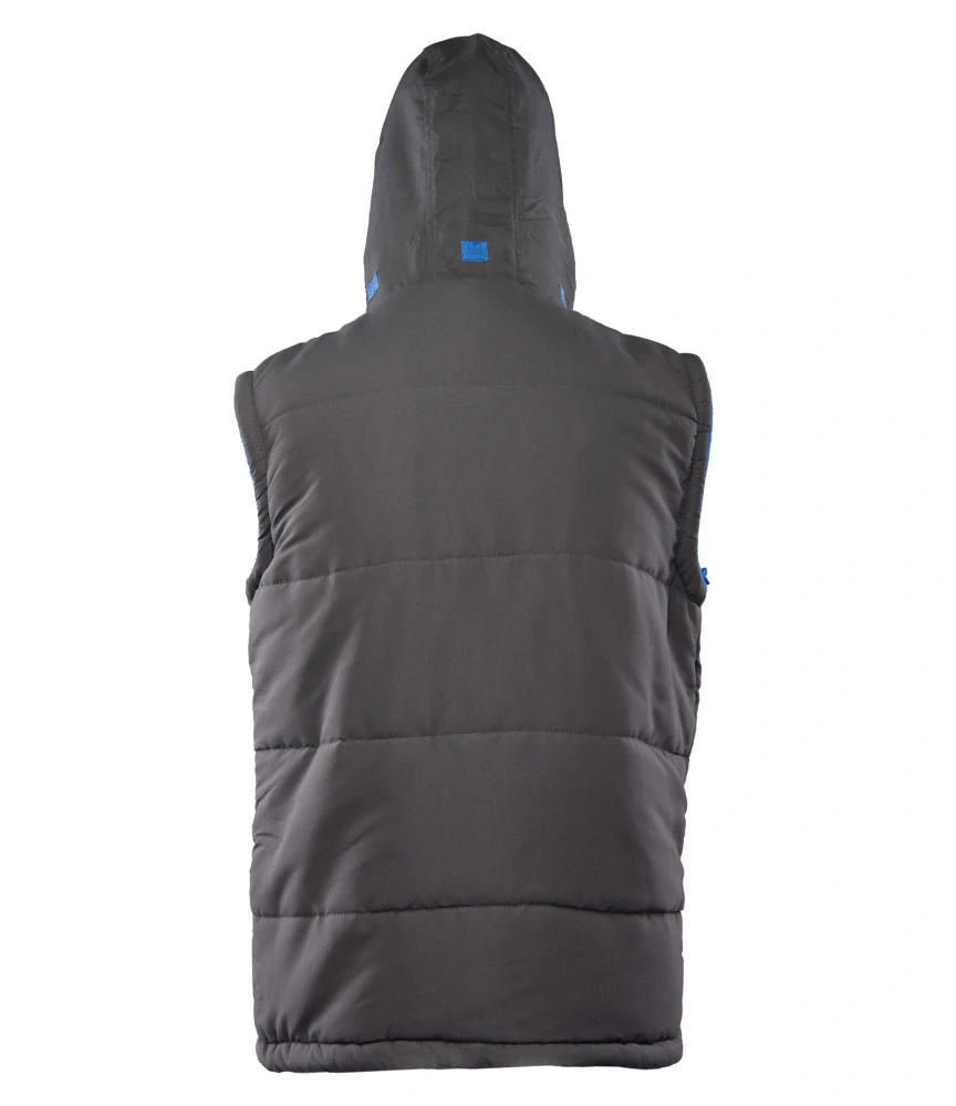 Polstar Benefit COLINO zimná vesta Grey/Blue