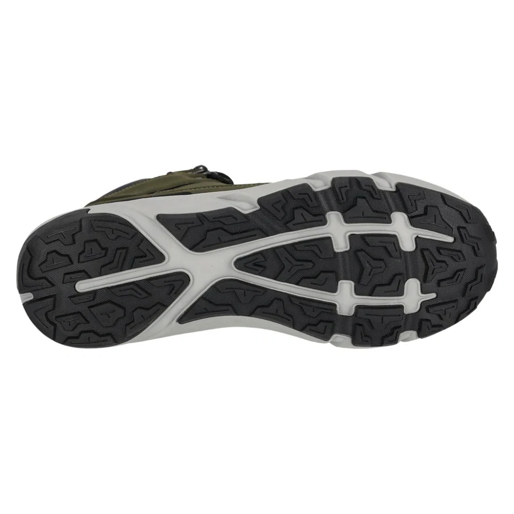 Reis CAMINO treková obuv zelená 39-46